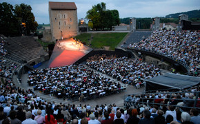 Opernfestival Avenches – Vorverkauf für "Carmen" eröffnet Avenches Opernfestspiele