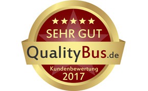 Bewertungsgrundlagen für den QualityBus Award 2018