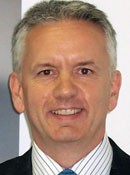 Aylward leitet Almex Großbritannien