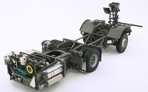 Luxus-Volvos für Dubai