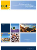 BBT Gruppenprogramm 2016