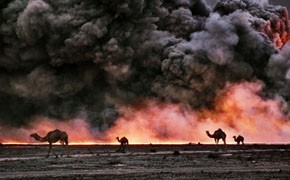 Bilder und Fotoreportagen von Bruno Barbey