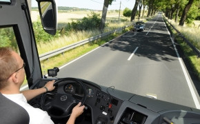 Mehrfahrerbesetzung in Frankreich: offizielles Bestätigungsschreiben