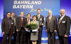 Bayerischer ÖPNV-Preis