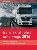 Berufskraftfahrer unterwegs 2016