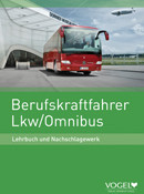 Neuauflage: Lehrbuch Berufskraftfahrer Lkw/Omnibus