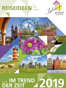 Behringer Touristik: „Reiseideen im Trend der Zeit 2019“