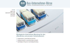Neue Unternehmensberatung für Busbetriebe