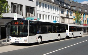 Buszug VWS