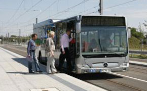 144 Mercedes-Stadtbusse für Berlin
