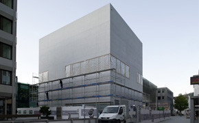Erweiterung Kunstmuseum Liechtenstein