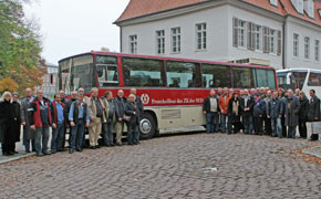 Busfahrertreffen: Premiere in Köthen Busfahrertreffen: Premiere in Köthen