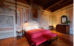 Château de Bagnols Touren Service Schweda