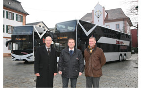 VISEON LDD14 für Bayer Reisen