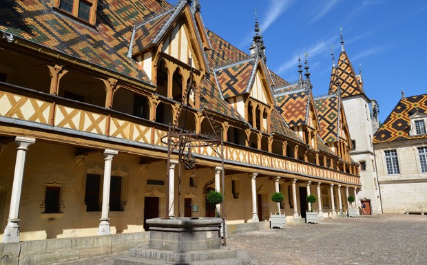 Burgund-Reise, Dijon, Get your Group