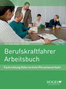 Berufskraftfahrer Arbeitsbuch