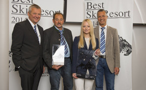 Best Ski Resort 2014