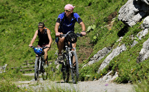 Radtouren Liechtenstein