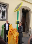 Echtzeitinformationssystem in Reutlingen