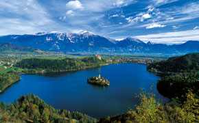 Natur-Weltwunder: Bleder See nominiert