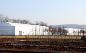 BUGA Koblenz Hallenschau