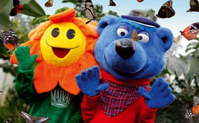 Spieleland und Insel Mainau kooperieren