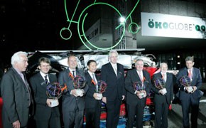 Bogestra erhält Umweltpreis ÖkoGlobe 