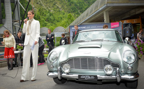 Bond World 007 Schilthorn