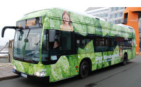 Brennstoffzellenbus, Hamburger Hochbahn AG