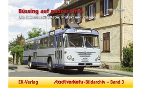 Erinnerung an Büssing-Legenden Buch Büssing auf ganzer Linie