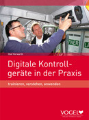 Buch Digitale Kontrollgeräte in der Praxis