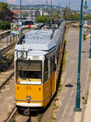 Budapest, IVU Traffic Technologies AG