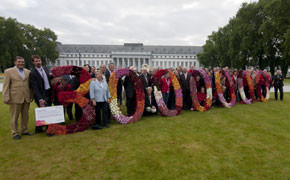 BUGA 3 Millionen Besucher