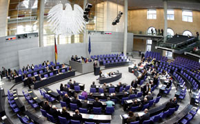 Vorlagepflicht von Prüfbüchern Bundestag