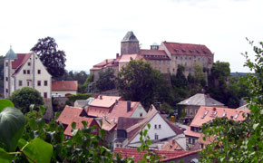 TOURTIPP: Burg Hohnstein