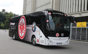 Iveco Magelys Pro Eintracht Frankfurt