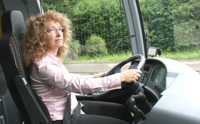 Studie warnt vor personellen Engpässen in der Busbranche 