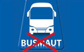 Busmaut WKO-Kampagne