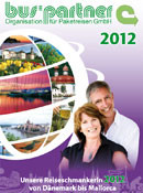 Bus-Partner Herbst-Folder 2011