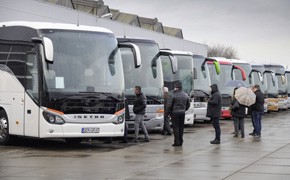 BusStore Show 2017: Nachfrage bei Gebrauchtomnibussen ungebremst