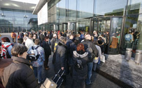 WBO und gbk gemeinsam auf der CMT 2009