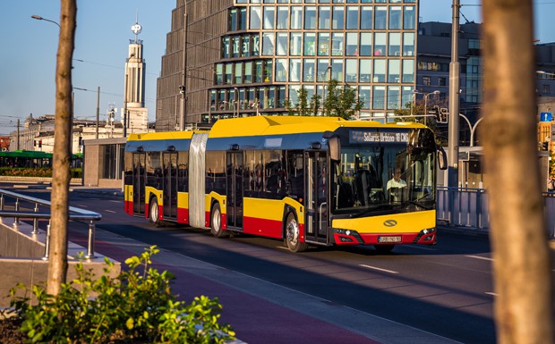 Solaris Urbino 18 CNG