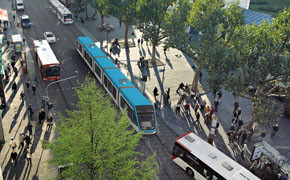 Campusbahn: Verkehrssystem soll Aachen elektrisieren Campusbahn