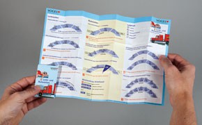 Cardfolder Lenk- und Ruhezeiten