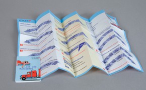 Cardfolder Lenk- und Ruhezeiten