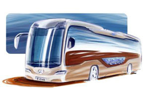 Citaro FuelCell kommt 2009