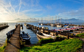 Neue Ansprechpartnerin für Busreisen in die Region Chiemsee-Alpenland Neue Ansprechpartnerin für Busreisen in die Region Chiemsee-Alpenland