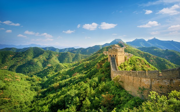 Chinesischer Mauer, H&H