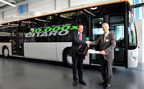 30.000 Mercedes Citaro
