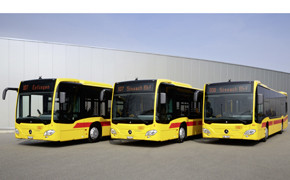 Citaro Euro 5 für BLT Baselland